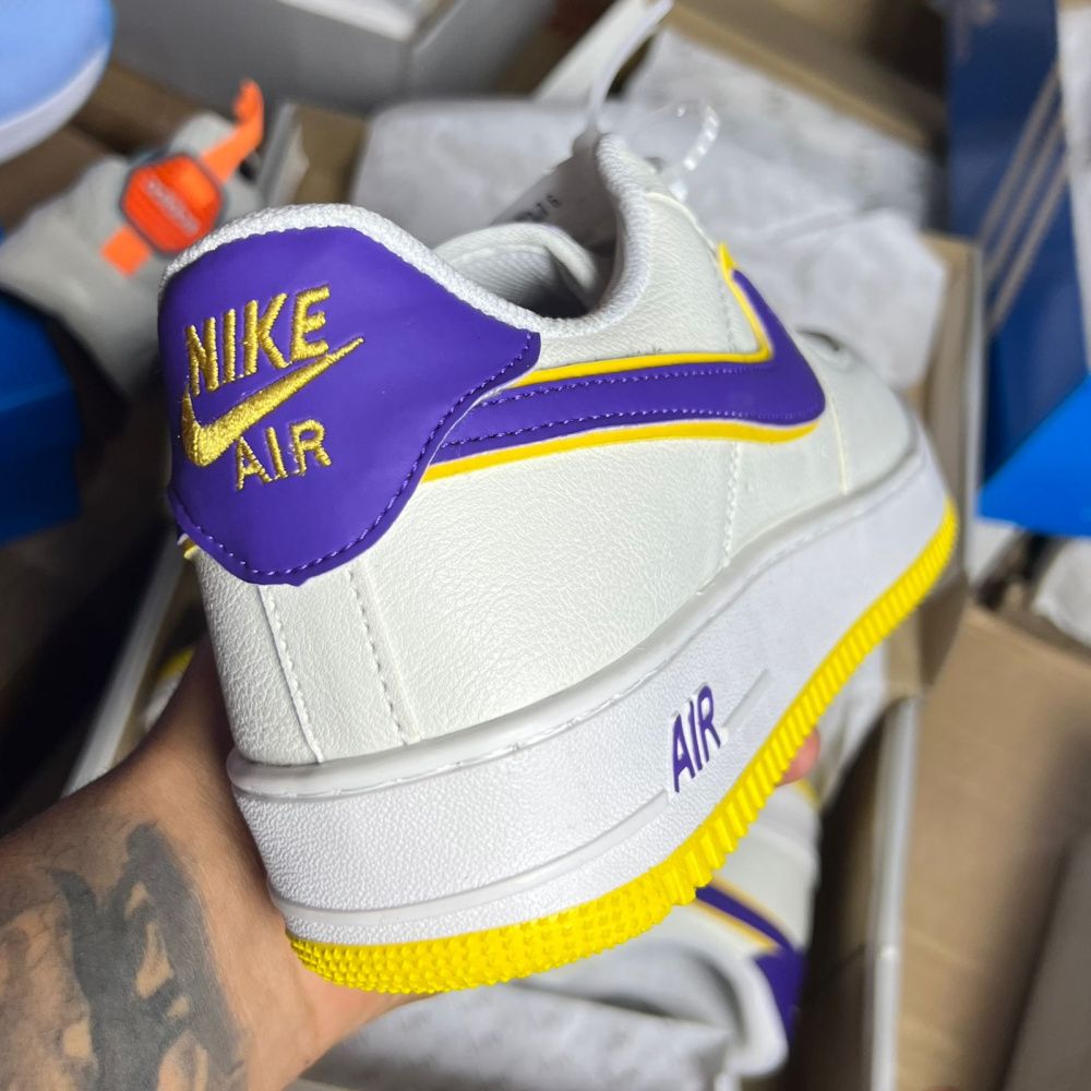 Air Force 1 - Lakers