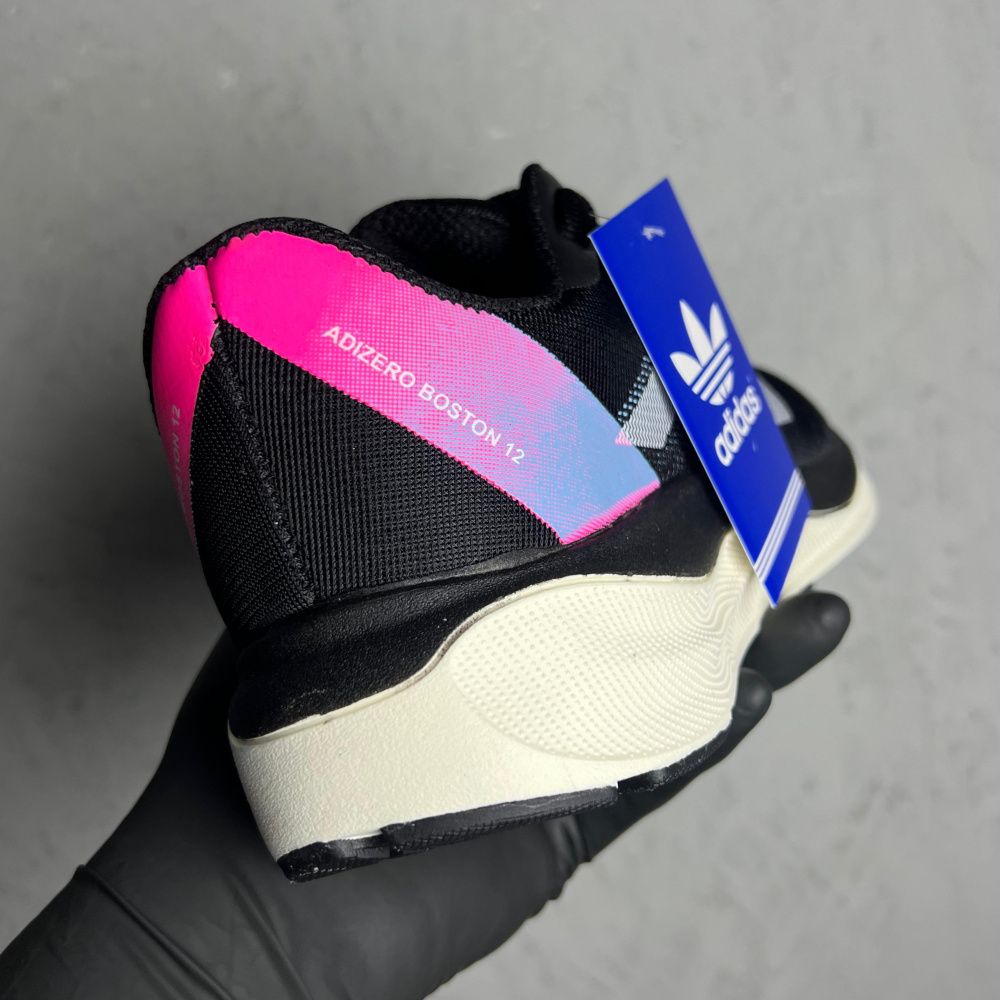Adidas Adizero Preto/Rosa