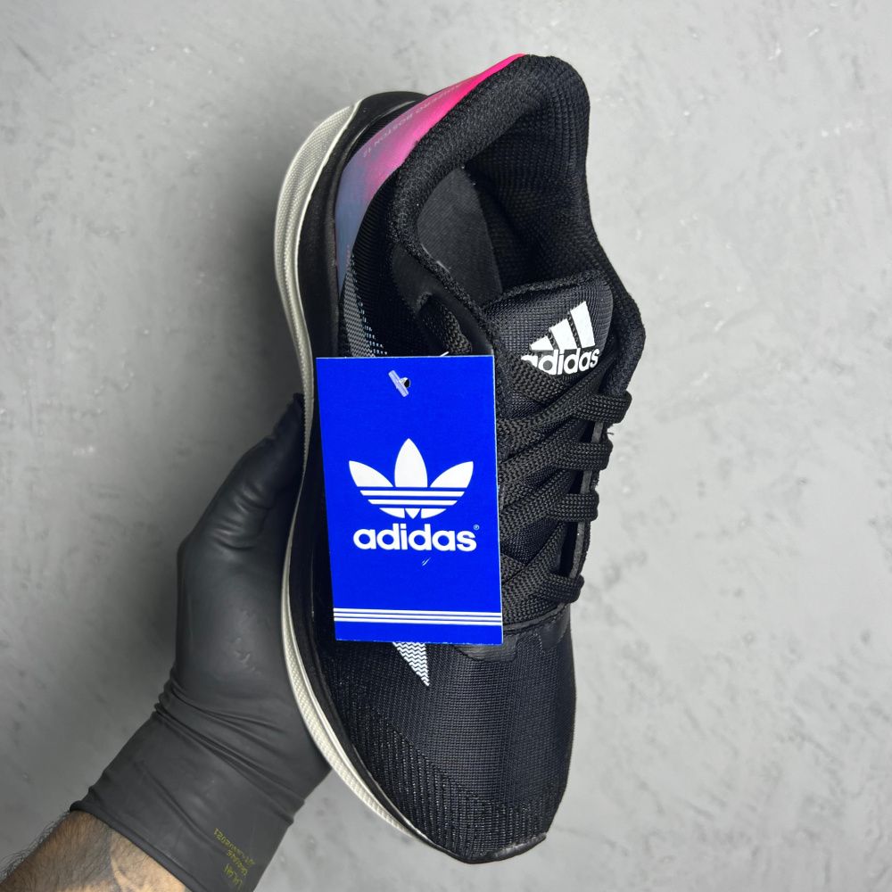 Adidas Adizero Preto/Rosa