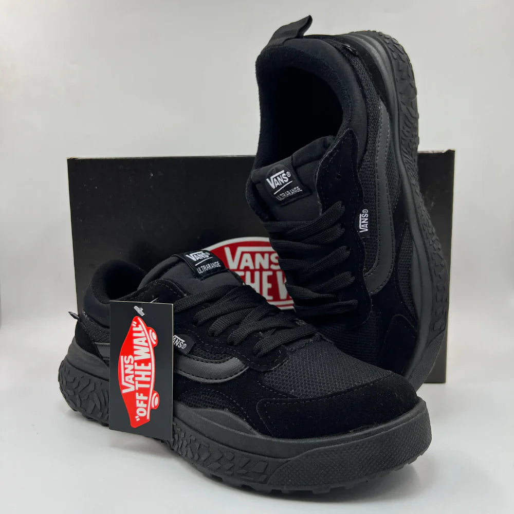 UltraRange Neo - (Linha Premium) x Preto/Preto