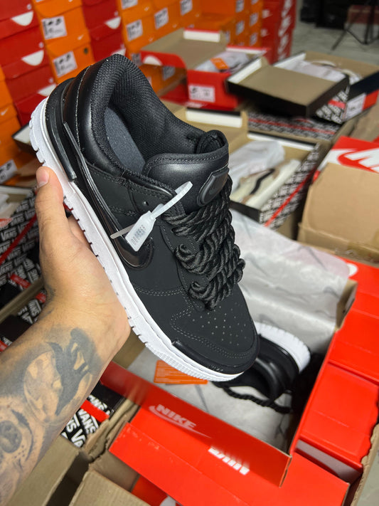 DUNK TWIST Black