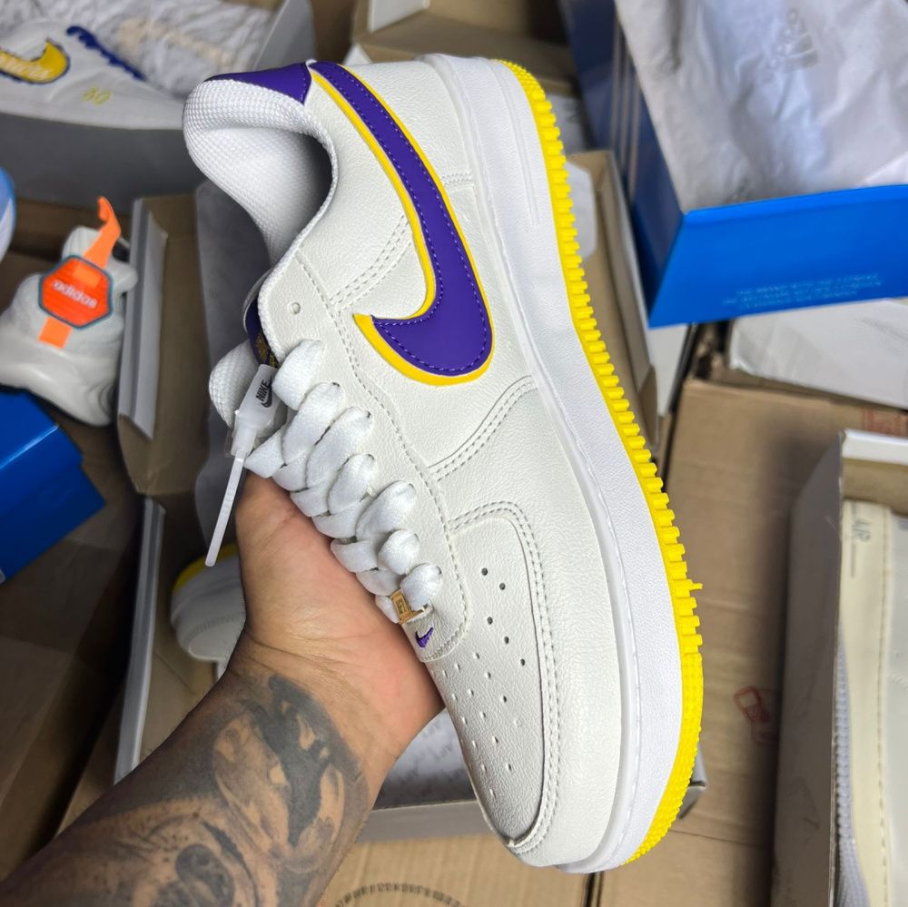 Air Force 1 - Lakers